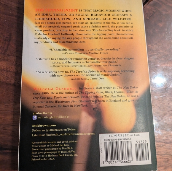 Books - The Tipping Point - Picture 2 of 4